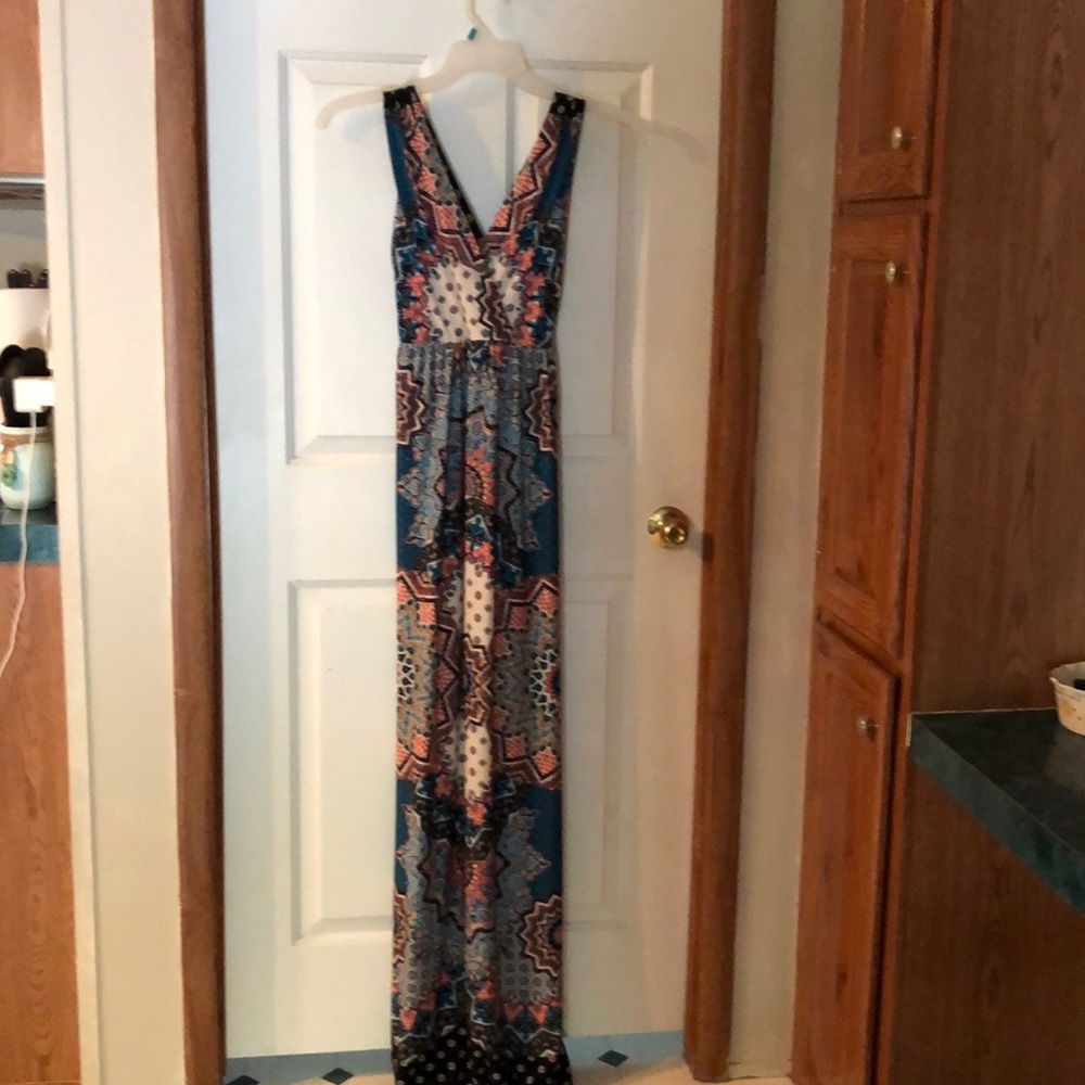 Maxi dress